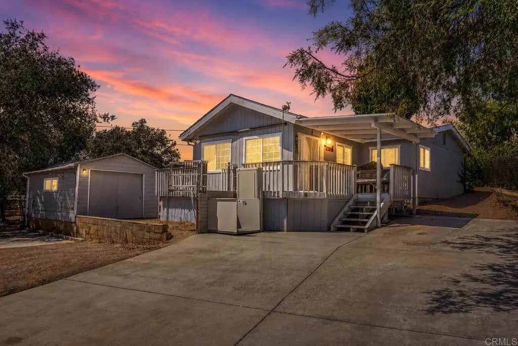 2430 Alpine Boulevard, Alpine, CA — listing photo 1