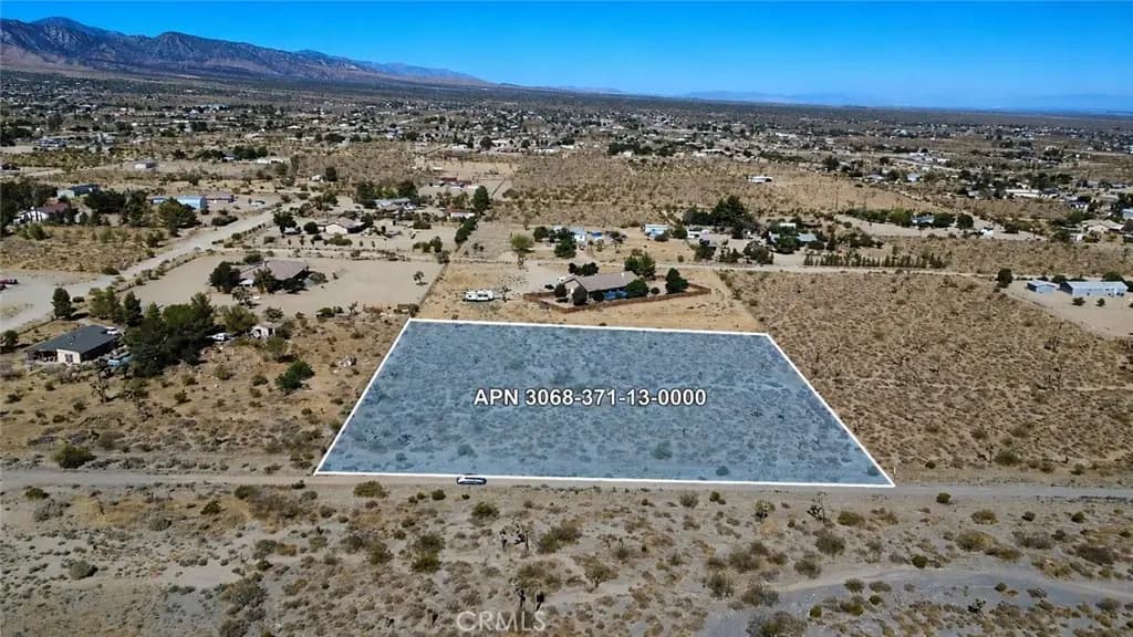 1 Evergreen Road, Pinon Hills, CA — listing photo 1