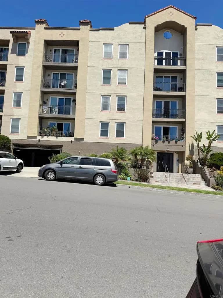 2445 Brant St 501, San Diego, CA — listing photo 1