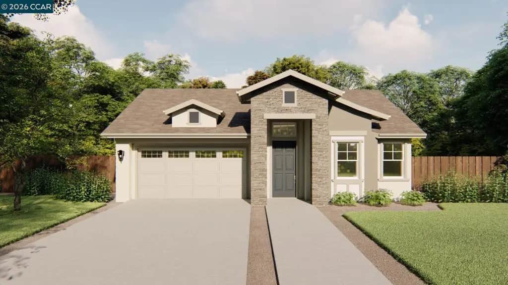 3547 Cloverbrook Ave, Oakley, CA — listing photo 1