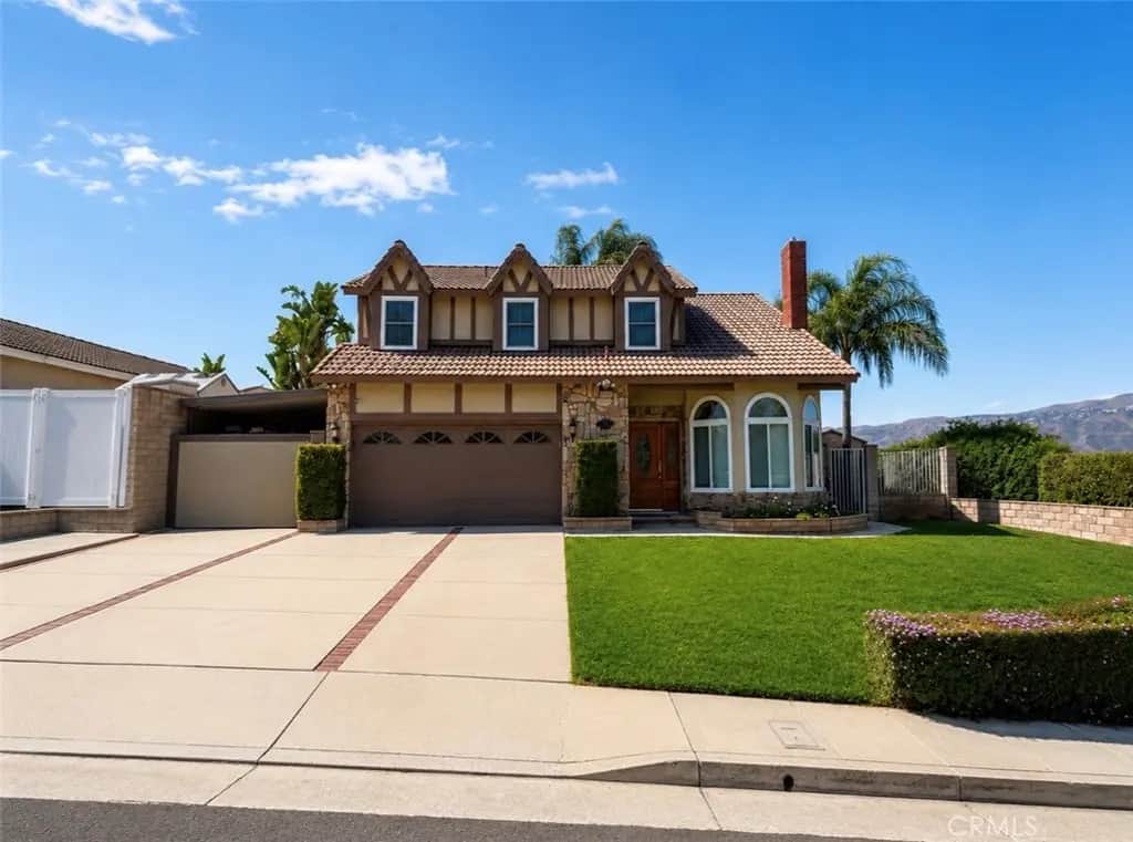 8505 E Meadowridge, Anaheim Hills, CA — listing photo 1