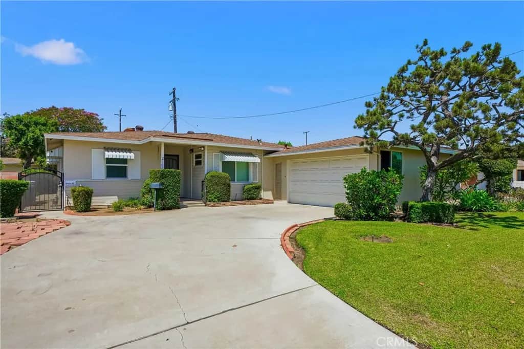 2111 E Idahome, West Covina, CA — listing photo 1