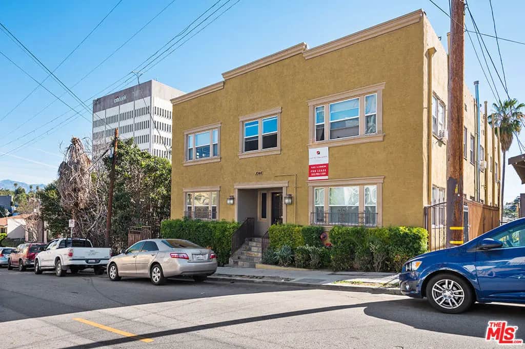 1044 N Bonnie Brae Street, Los Angeles, CA — listing photo 1