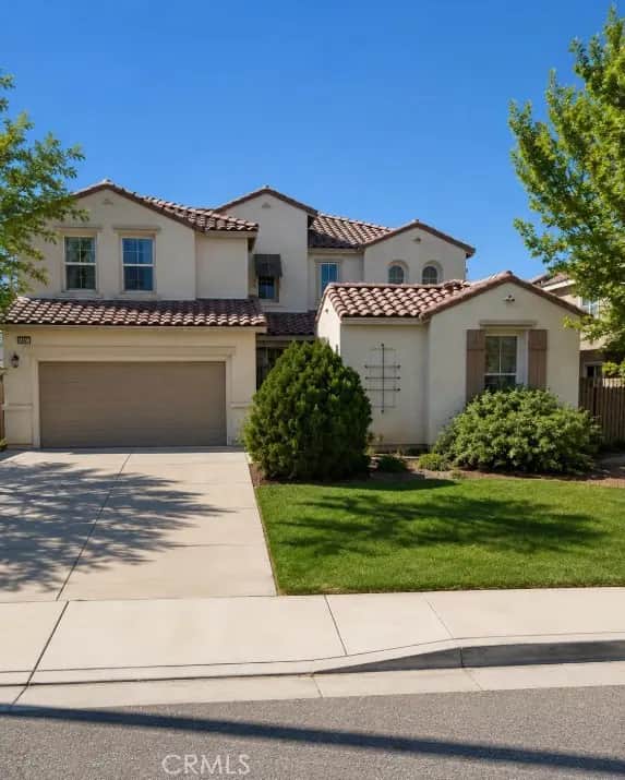 36517 Dewdrop Court, Palmdale, CA — listing photo 1