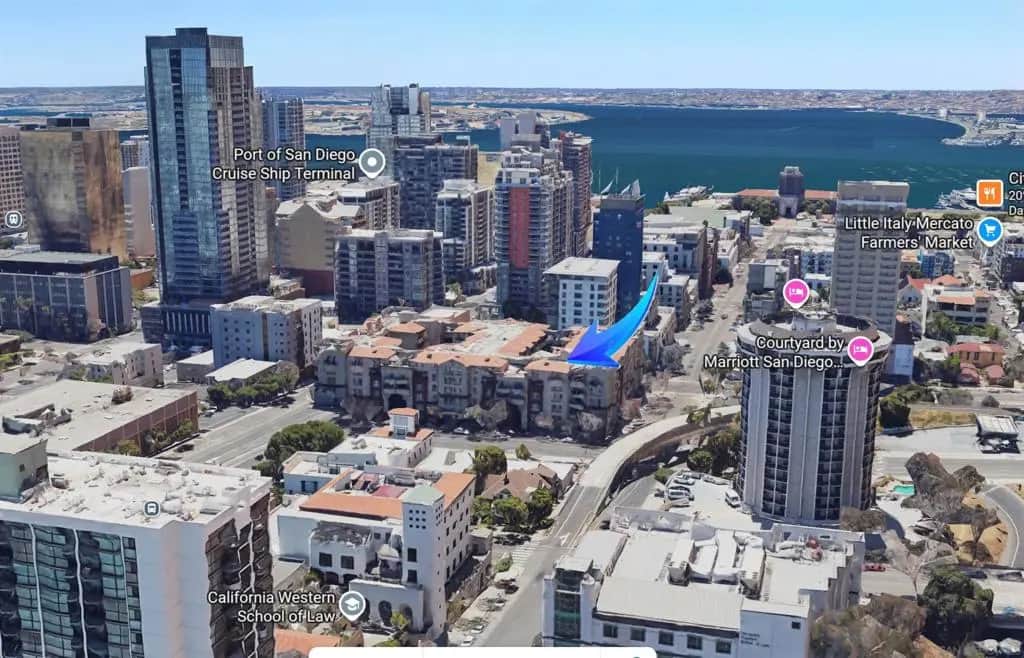1501 Front St 340, San Diego, CA — listing photo 1