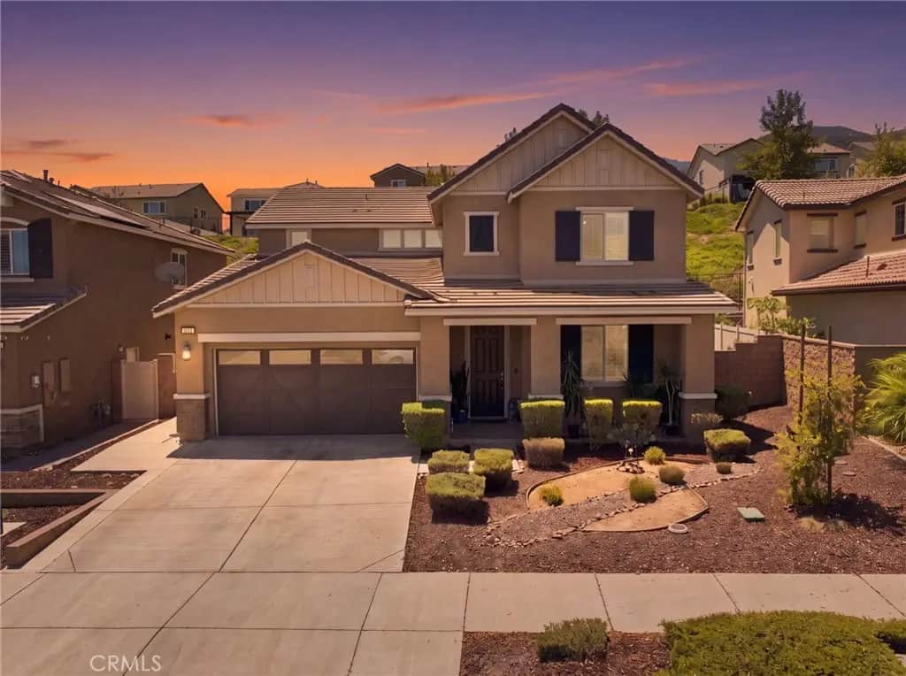 26165 Plumcot Drive, Corona, CA — listing photo 1