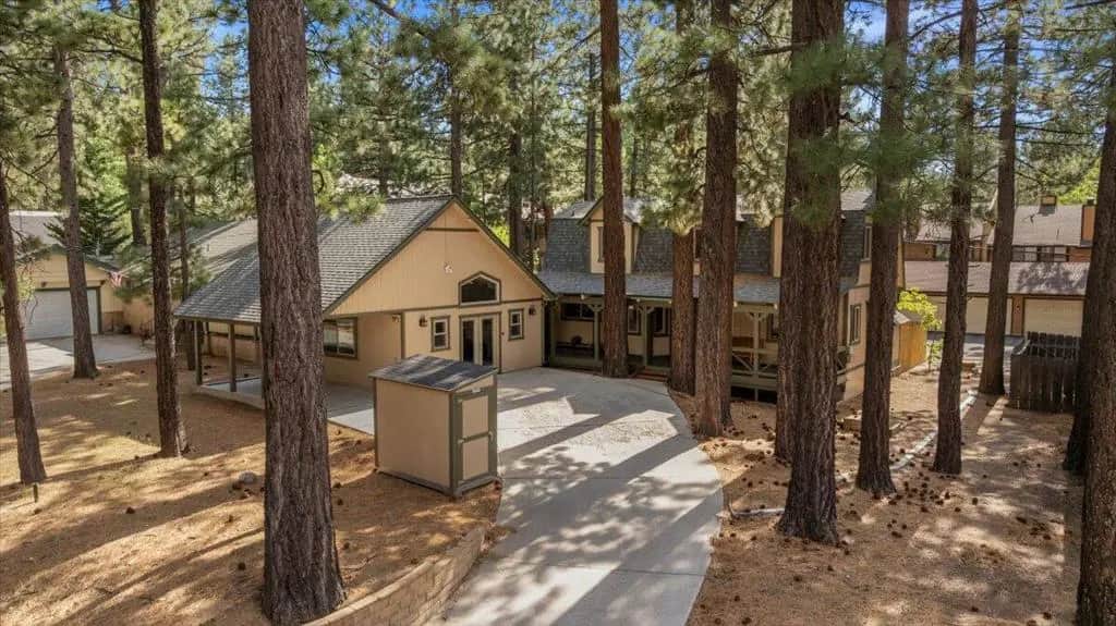 572 Ponderosa Drive, Big Bear, CA — listing photo 1