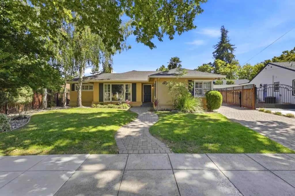 1286 Mildred Avenue, San Jose, CA — listing photo 1
