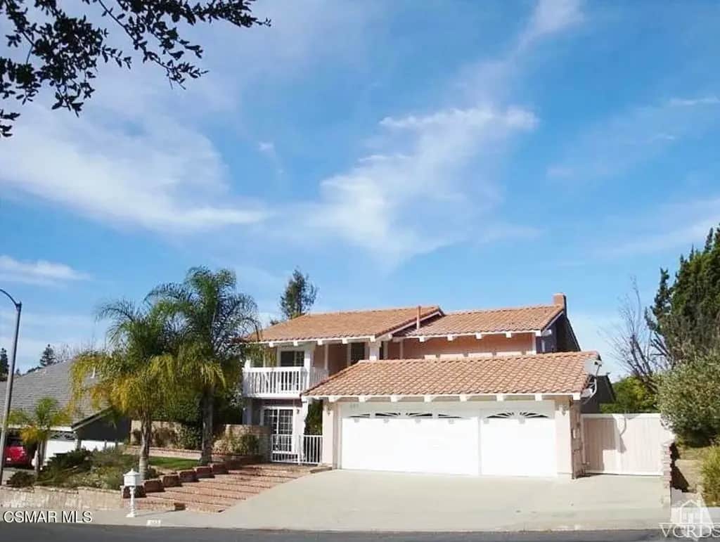 893 Lindawood Street, Newbury Park, CA — listing photo 1