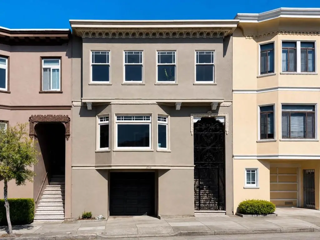 850 25th Avenue, San Francisco, CA — listing photo 1