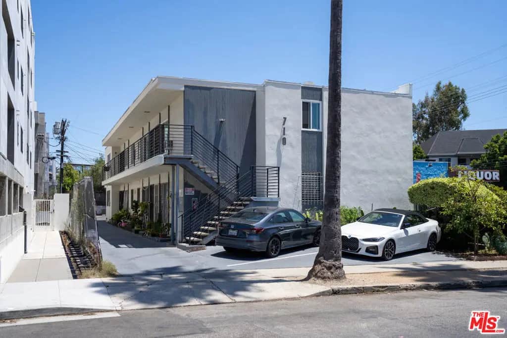 710 N Hudson Avenue, Los Angeles, CA — listing photo 1
