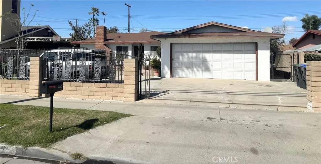 4413 W 5th, Santa Ana, CA — listing photo 1