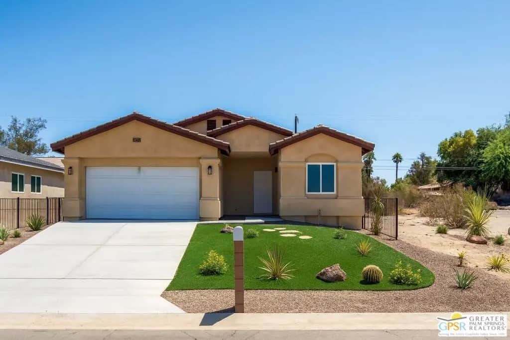 16388 Avenida Rambla, Desert Hot Springs, CA — listing photo 1