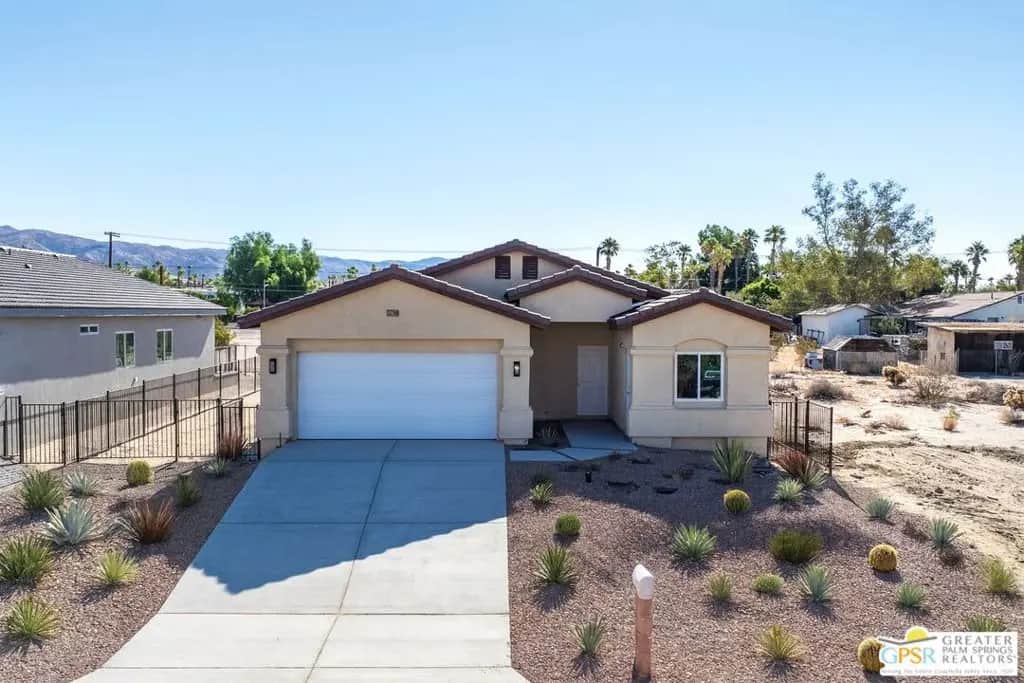 16288 Avenida Rambla, Desert Hot Springs, CA — listing photo 1
