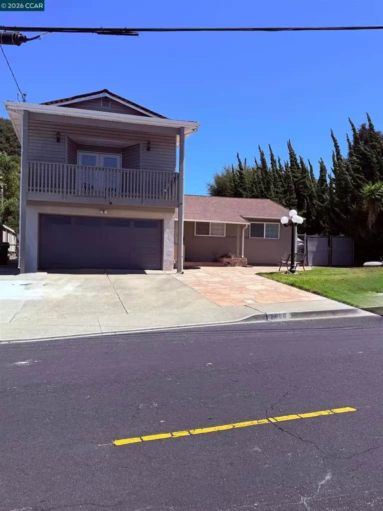2626 Shamrock Dr, San Pablo, CA — listing photo 1