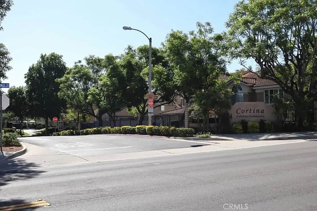 1121 San Marino Court 101, Corona, CA — listing photo 1