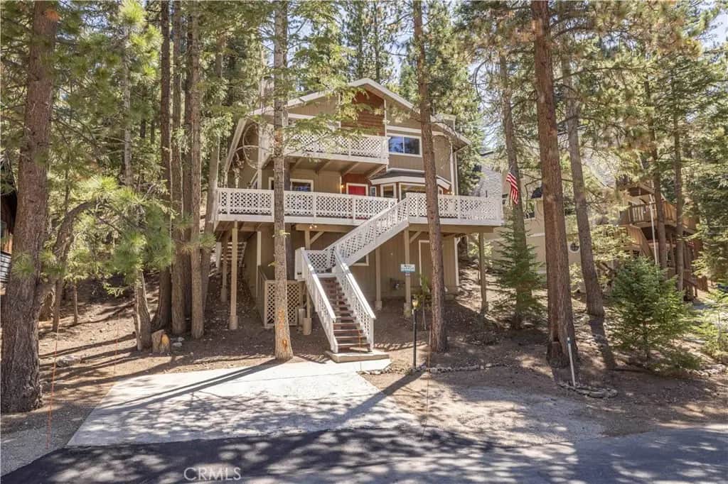 43697 Sand Canyon, Big Bear Lake, CA — listing photo 1