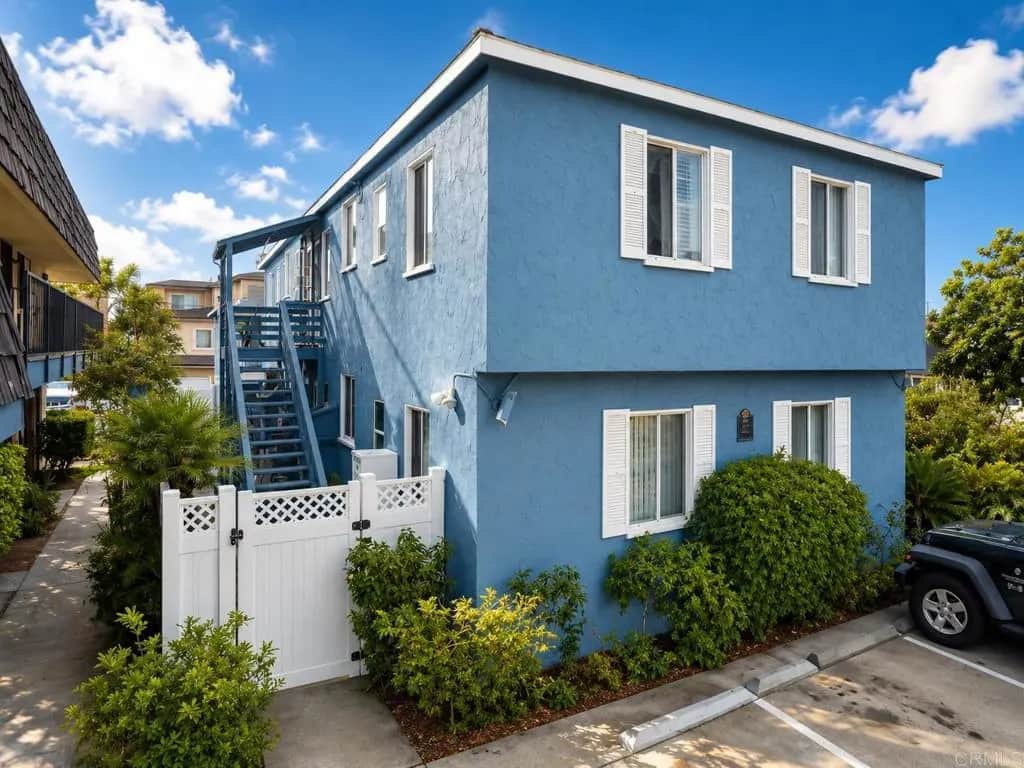 849 855 Emerald Street, San Diego, CA — listing photo 1
