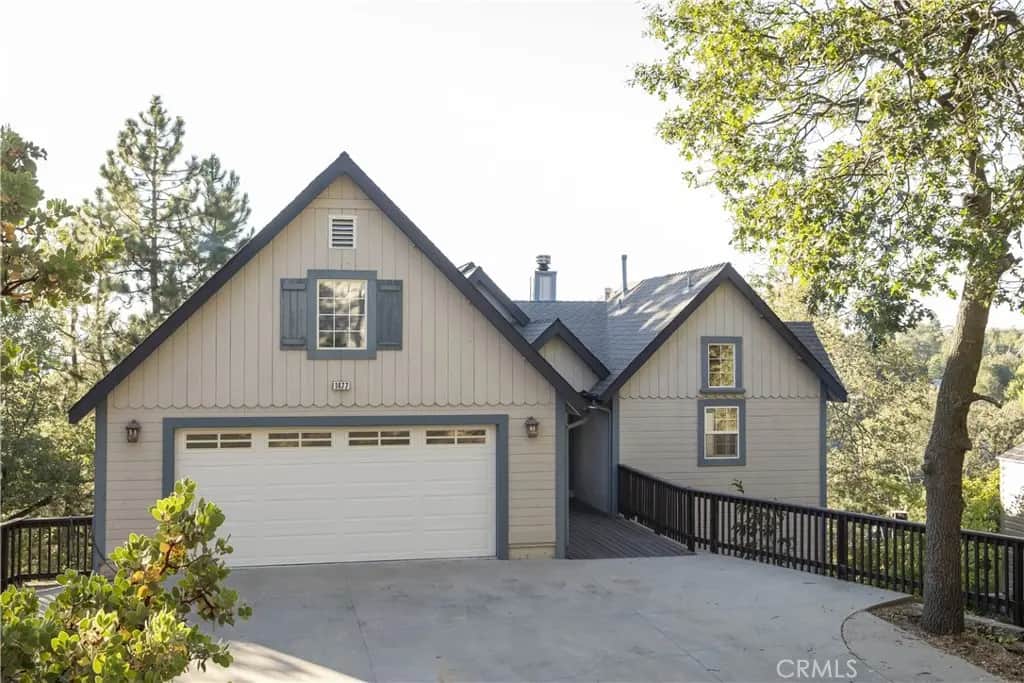 1477 Sequoia Drive, Lake Arrowhead, CA — listing photo 1