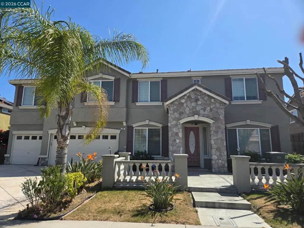 505 Jane Lane, Oakley, CA — listing photo 1