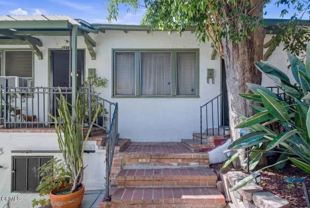 3214 Descanso Drive, Los Angeles, CA — listing photo 1