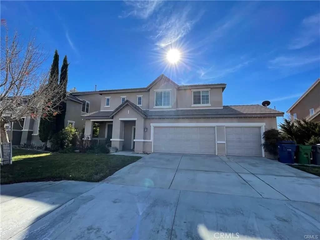 3018 W Milling Street, Lancaster, CA — listing photo 1
