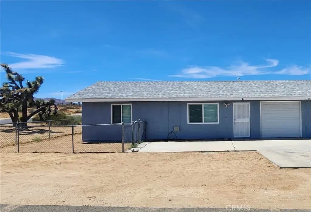 6474 Camarilla, Yucca Valley, CA — listing photo 1