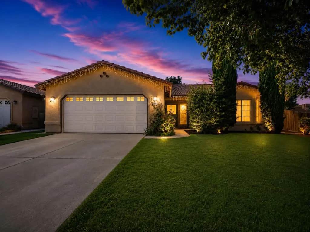 1860 Shamrock Court, Wasco, CA — listing photo 1