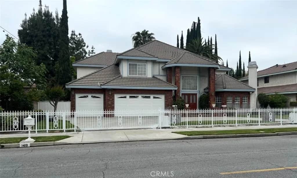 1419 Holly Avenue, Arcadia, CA — listing photo 1