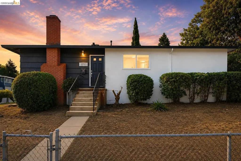 1151 Sereno Drive, Vallejo, CA — listing photo 1