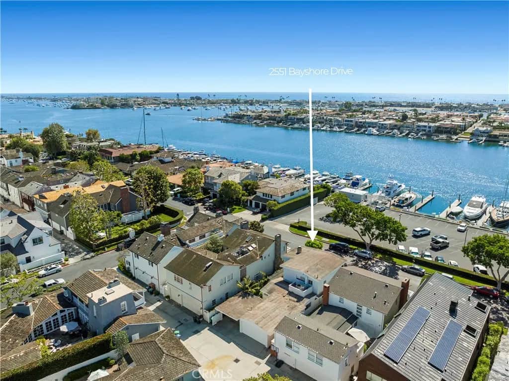 2551 Bayshore Drive, Newport Beach, CA — listing photo 1