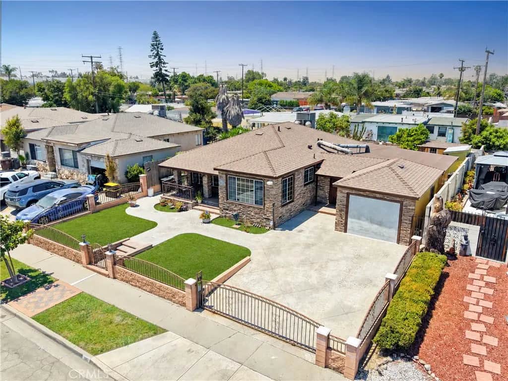 1307 S Cliveden, Compton, CA — listing photo 1