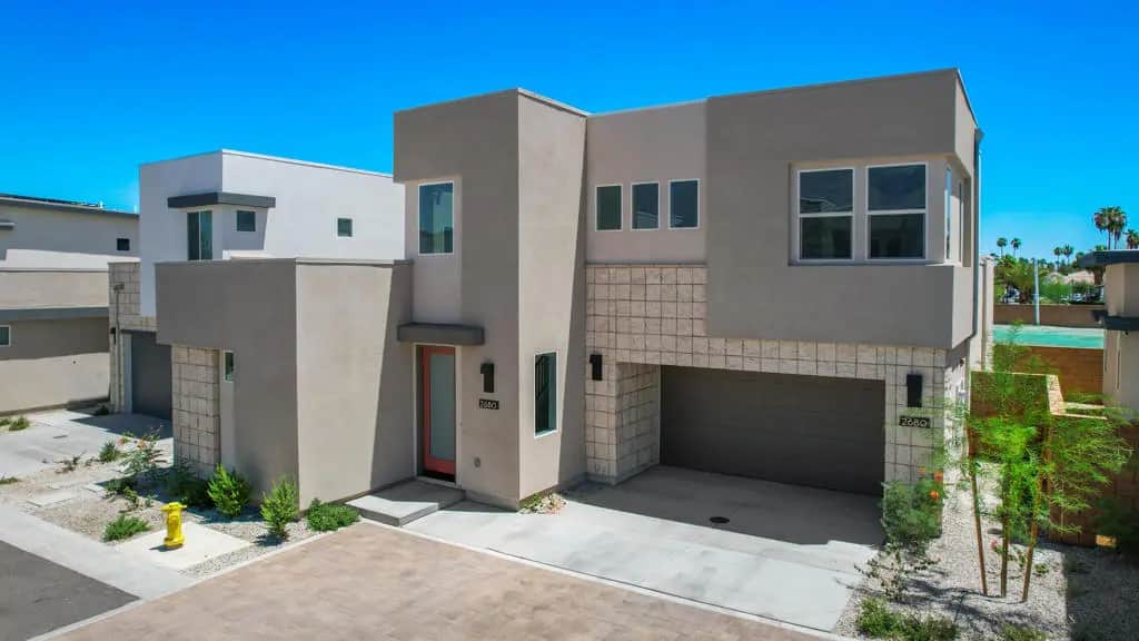 2680 Maverick Lane, Palm Springs, CA — listing photo 1