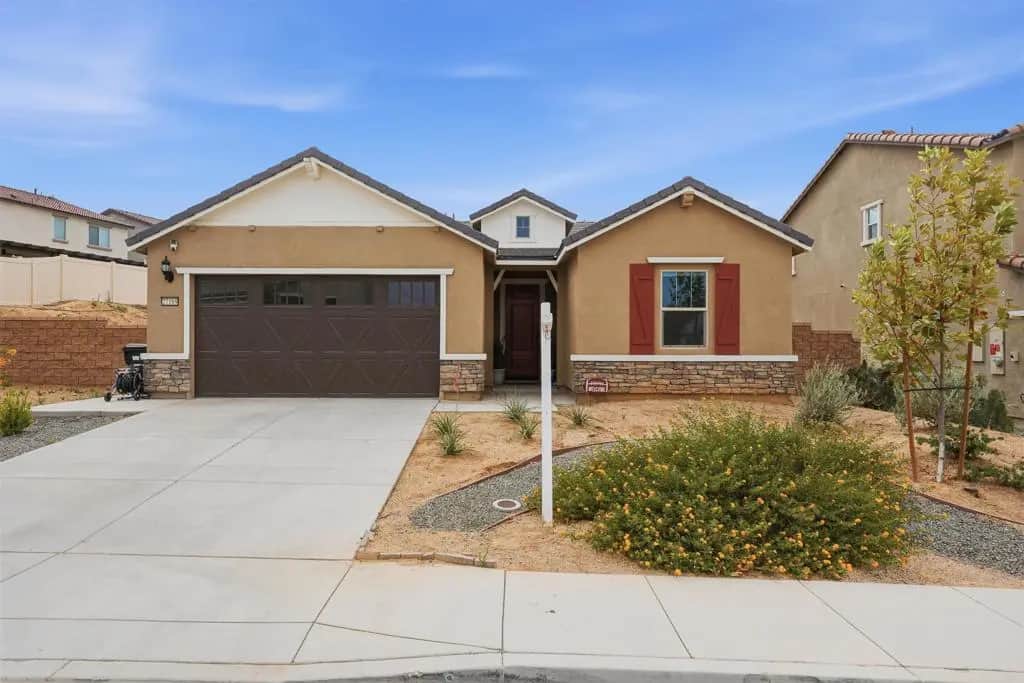 27189 Felsic Drive, Menifee, CA — listing photo 1