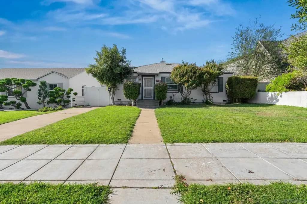 326 28 H Ave, Coronado, CA — listing photo 1