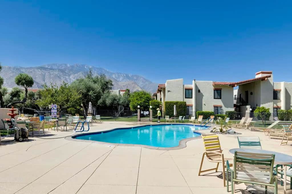 1409 N Sunrise Way 55, Palm Springs, CA — listing photo 1