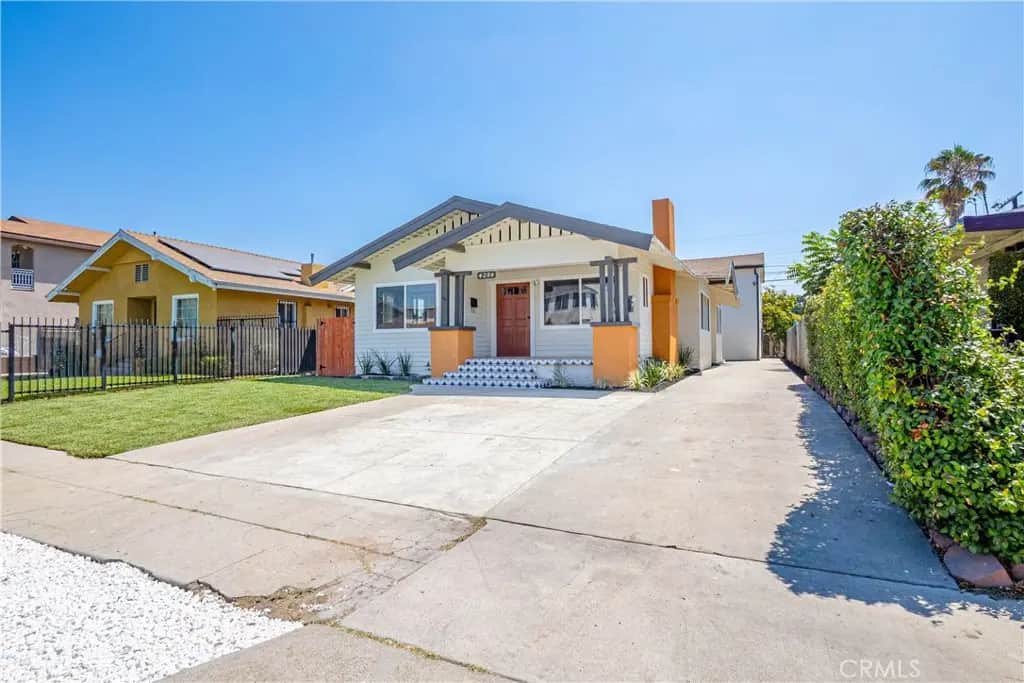 4284 La Salle Avenue, Los Angeles, CA — listing photo 1