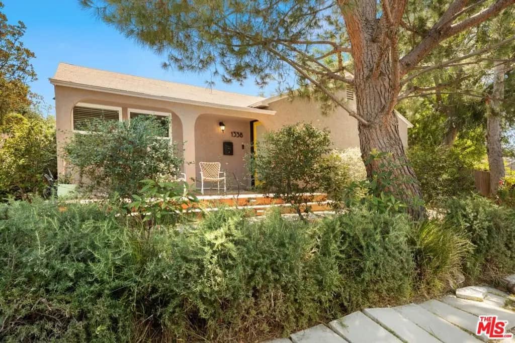 1338 Montecito Circle, Los Angeles, CA — listing photo 1