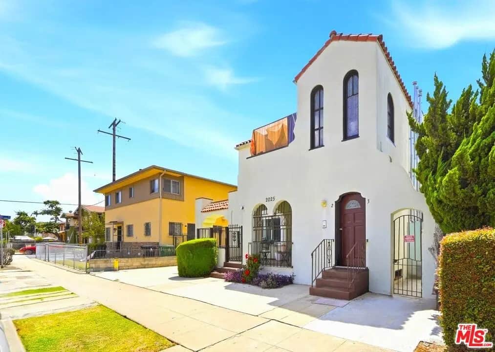 2025 3rd Avenue, Los Angeles, CA — listing photo 1