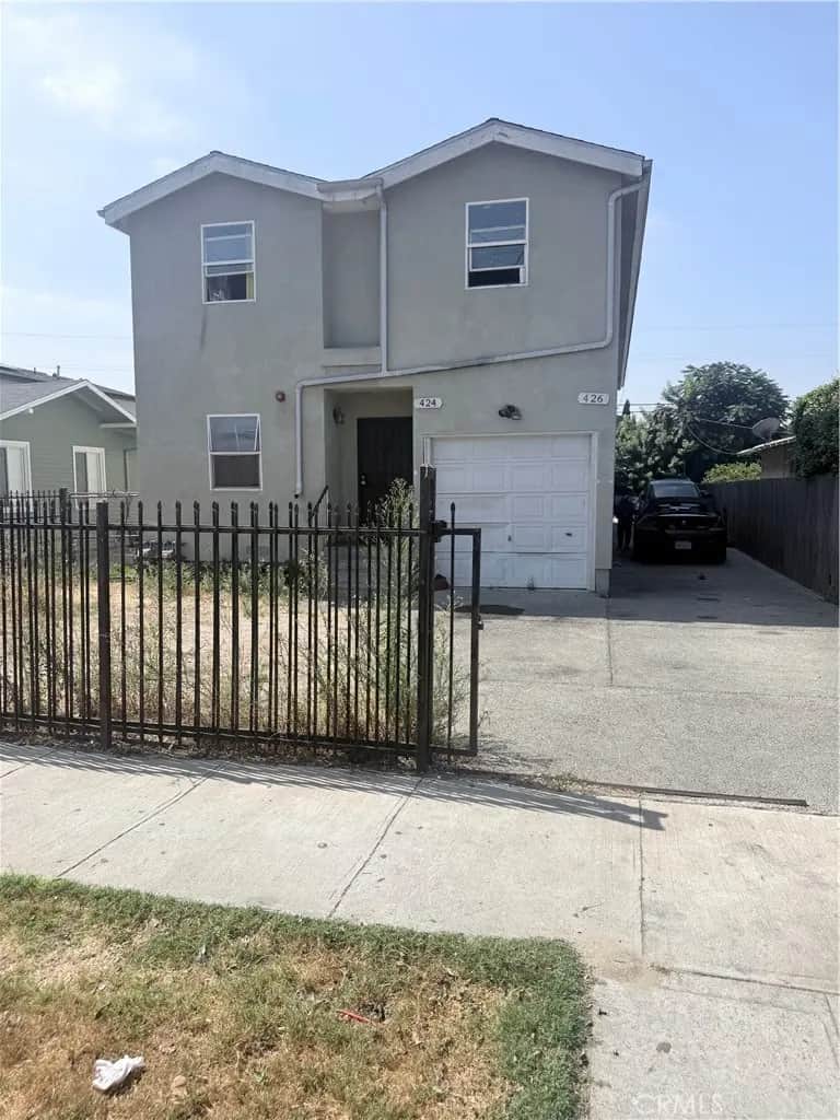 426 E 59th, Los Angeles, CA — listing photo 1