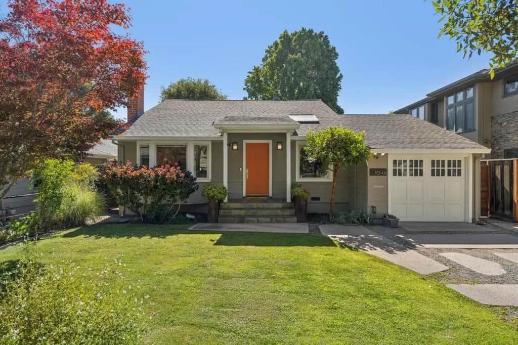 1046 Sonoma Avenue, Menlo Park, CA — listing photo 1