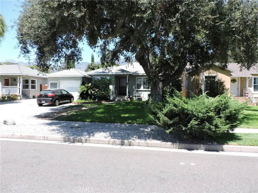 821 Oakdale, Monrovia, CA — listing photo 1