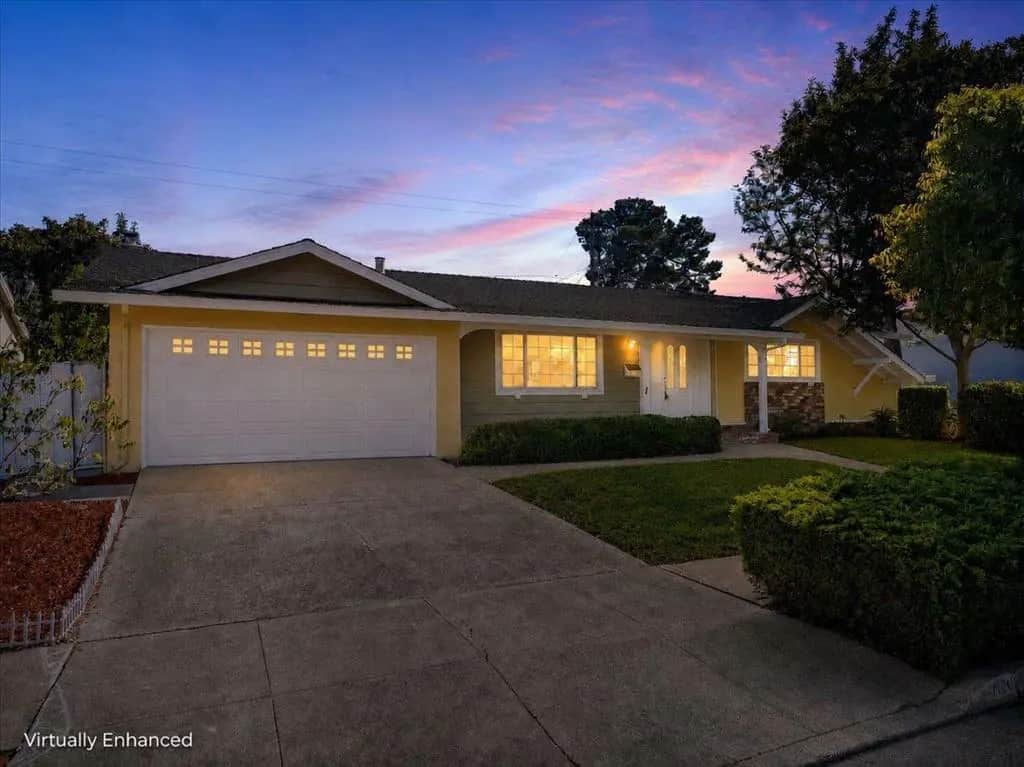 10620 Glenview Avenue, Cupertino, CA — listing photo 1