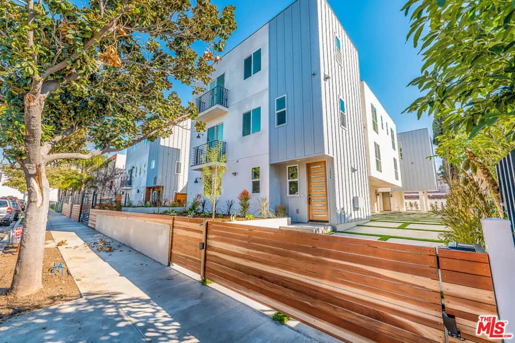 1236 N Beachwood Drive, Los Angeles, CA — listing photo 1