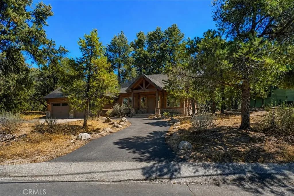 2404 Tirol Drive, Pine Mountain Club, CA — listing photo 1