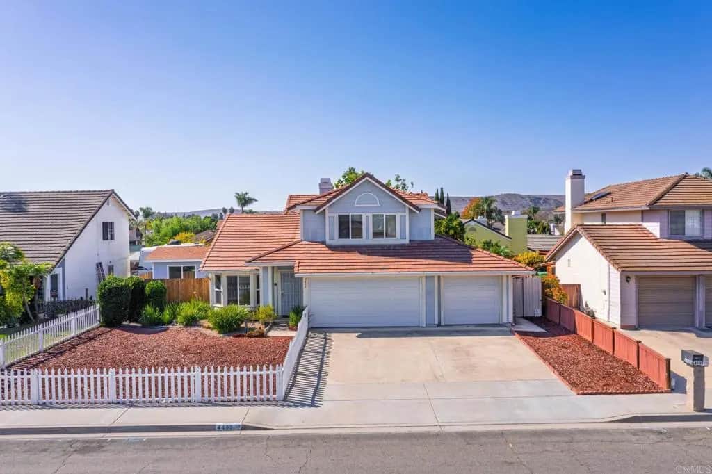 4499 Pebble Beach Drive, Oceanside, CA — listing photo 1