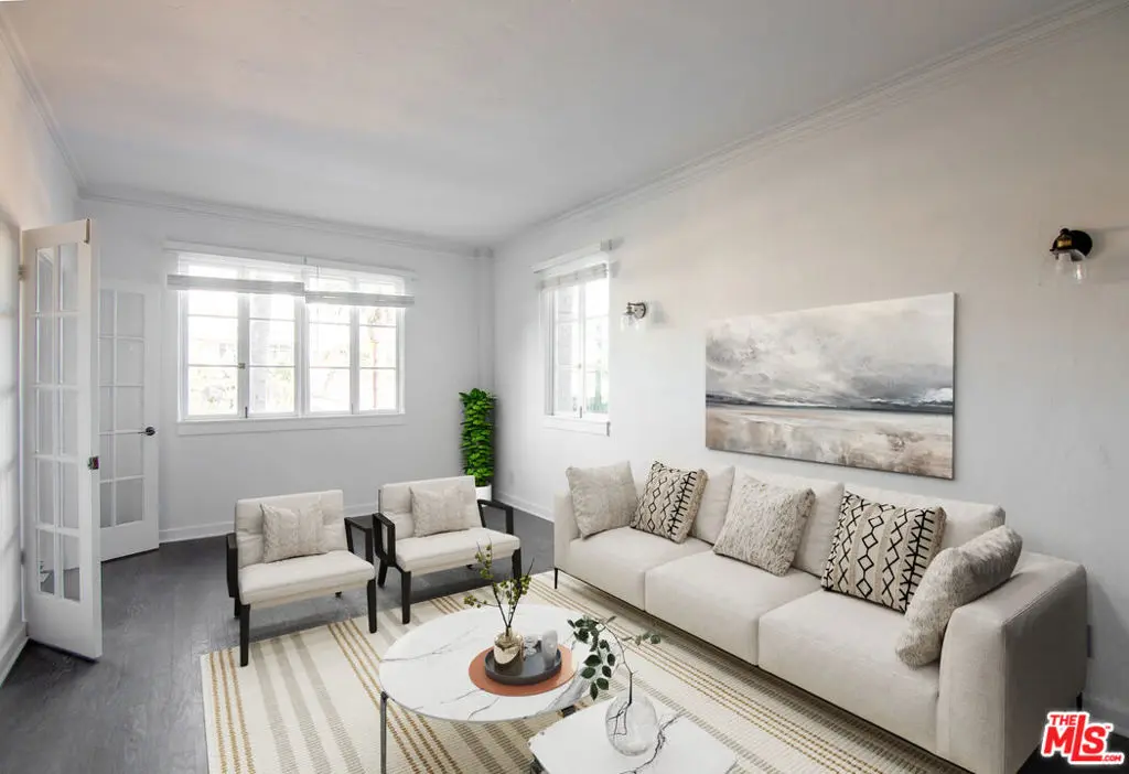 1201 N Crescent Heights Boulevard 308, West Hollywood, CA — listing photo 1