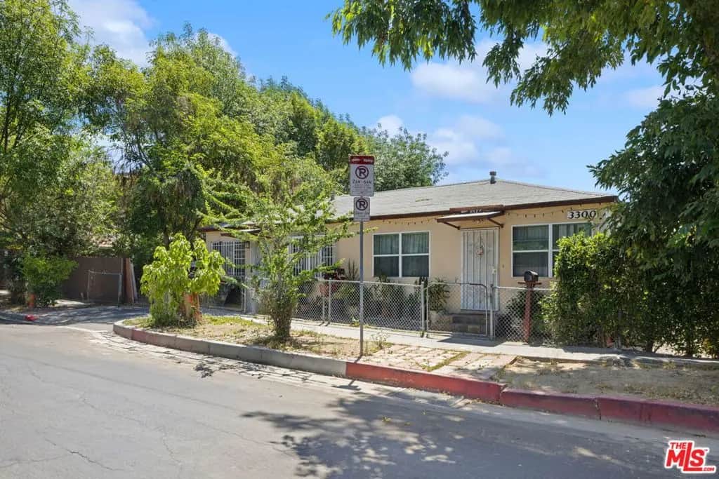 3300 Chapman Street, Los Angeles, CA — listing photo 1