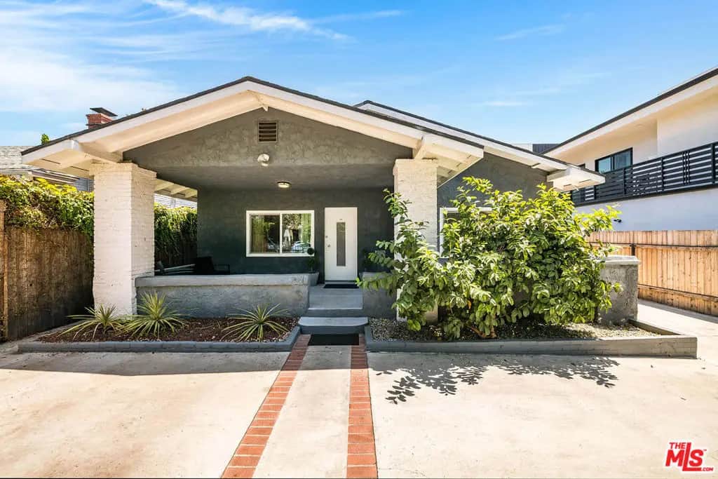 838 N Ridgewood Place, Los Angeles, CA — listing photo 1
