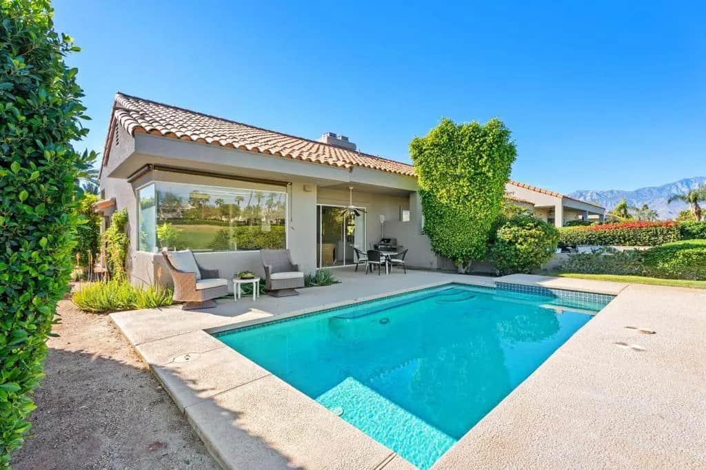 6 Pebble Beach Drive, Rancho Mirage, CA — listing photo 1